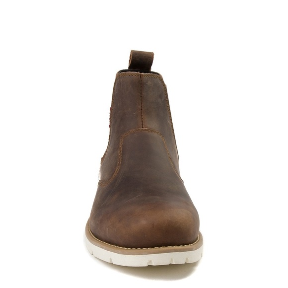 levis chelsea logger boot